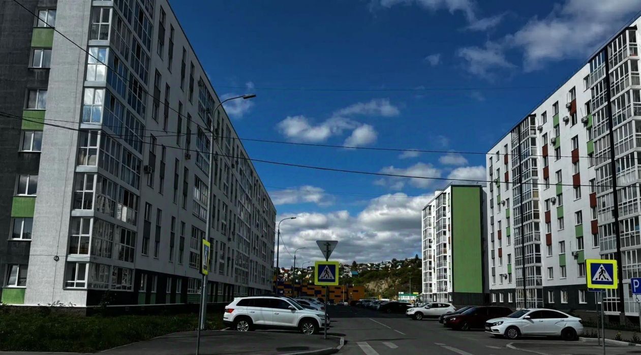 квартира г Уфа р-н Кировский ул Солнечногорская 12 фото 24