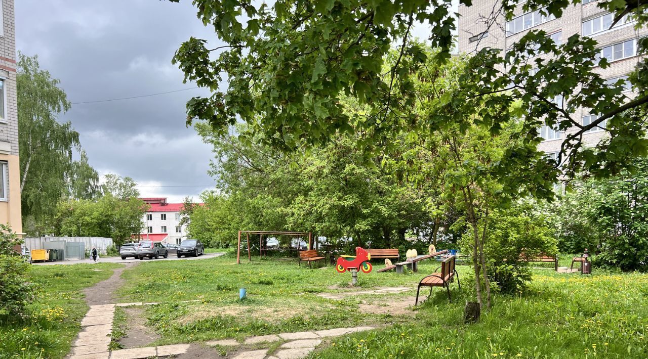 квартира г Владимир р-н Ленинский ул Диктора Левитана 5 фото 2