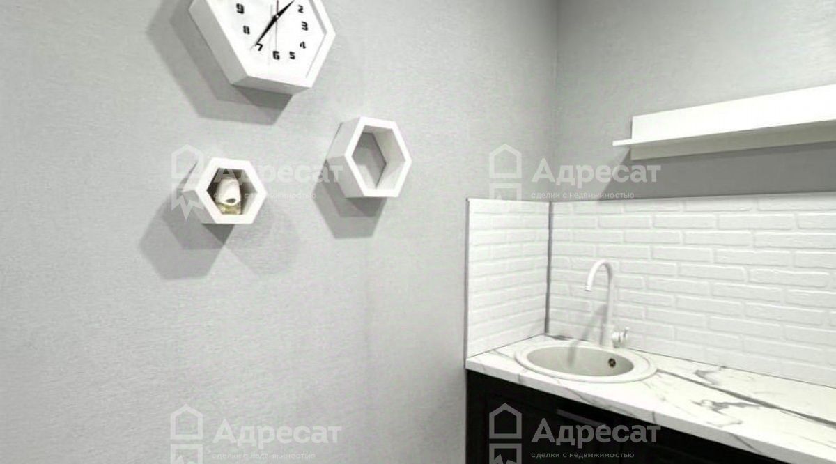 квартира г Волгоград р-н Центральный пр-кт им. В.И. Ленина 23 фото 3