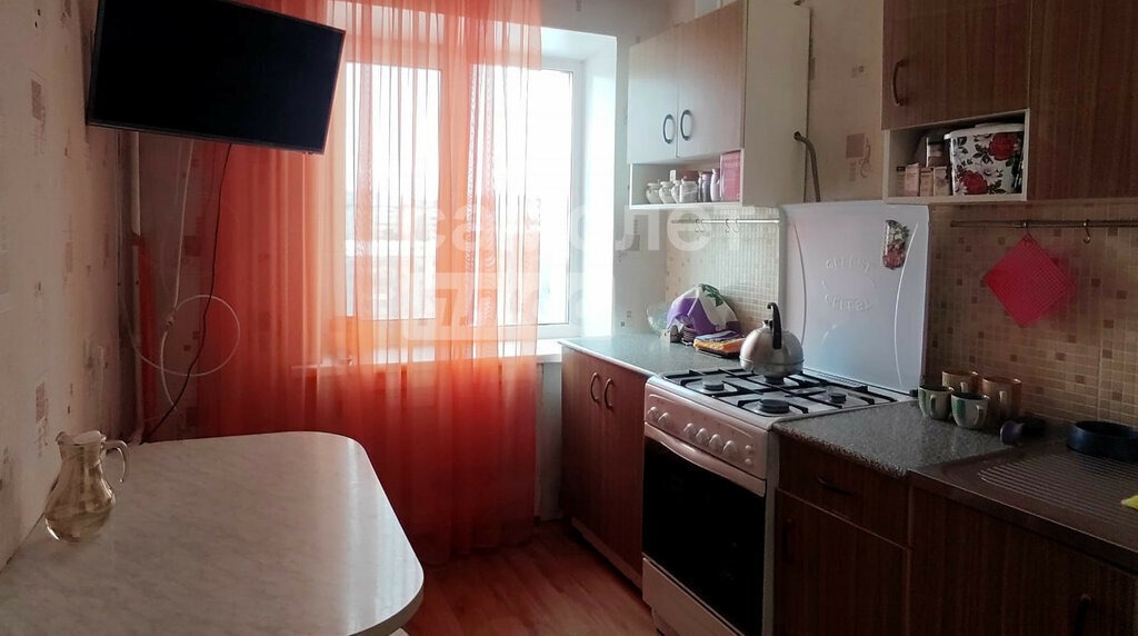 квартира г Октябрьский 35-й микрорайон 9 фото 7