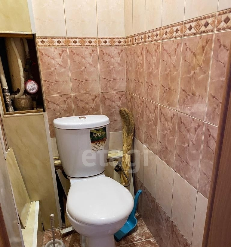 квартира г Кушва ул Луначарского 12 фото 19