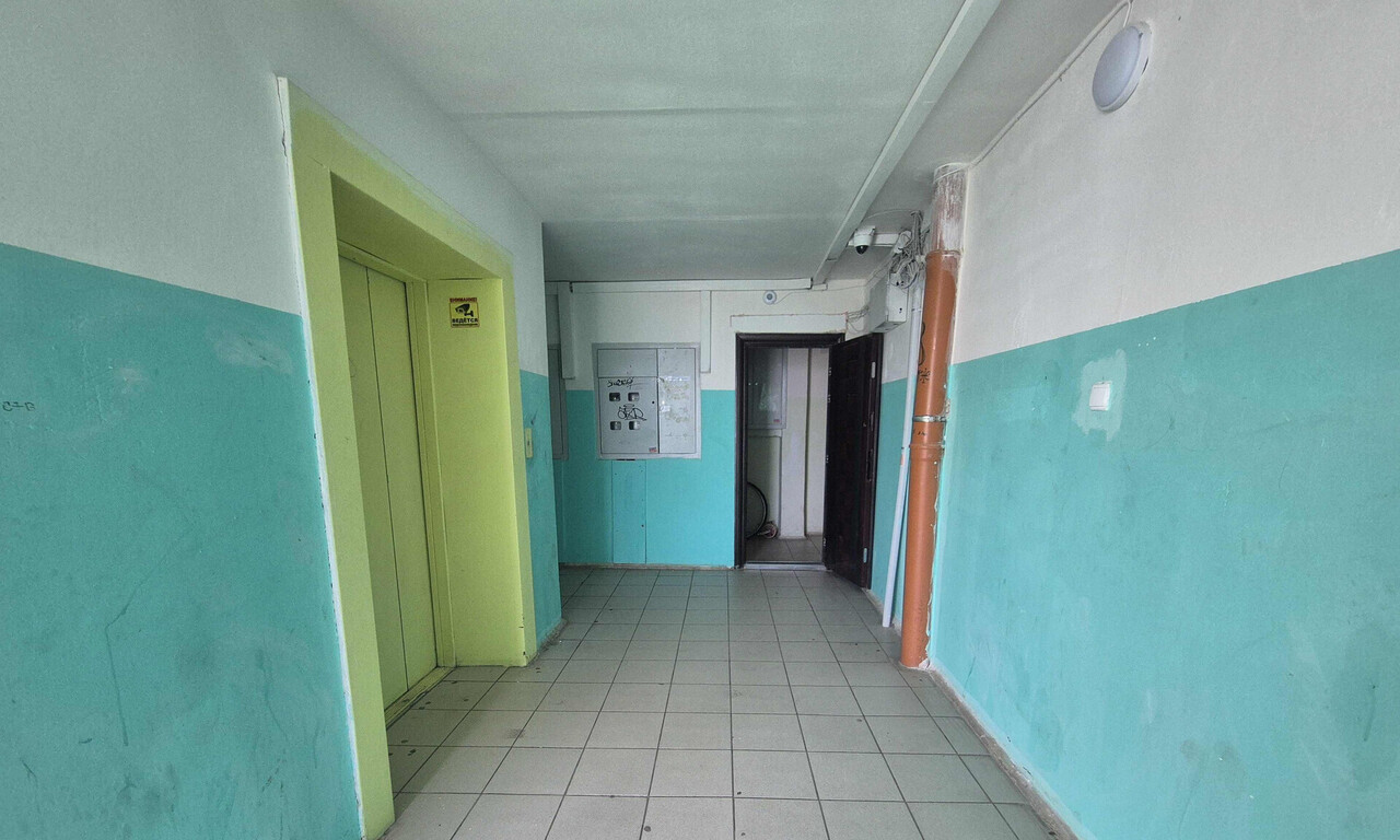 квартира г Скопин мкр Автозаводской 14 фото 6