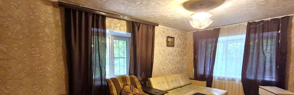 квартира г Нижний Новгород р-н Советский Лапшиха ул Бекетова 69 фото 7
