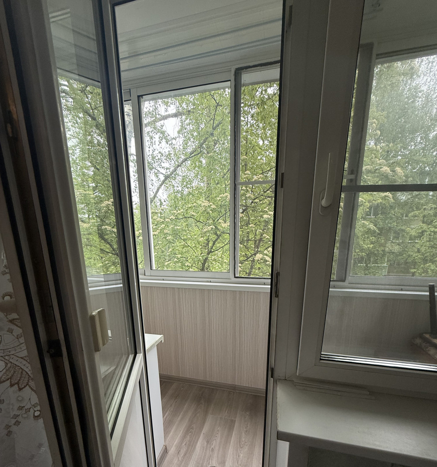квартира г Егорьевск 1-й м-н, 13Б фото 9