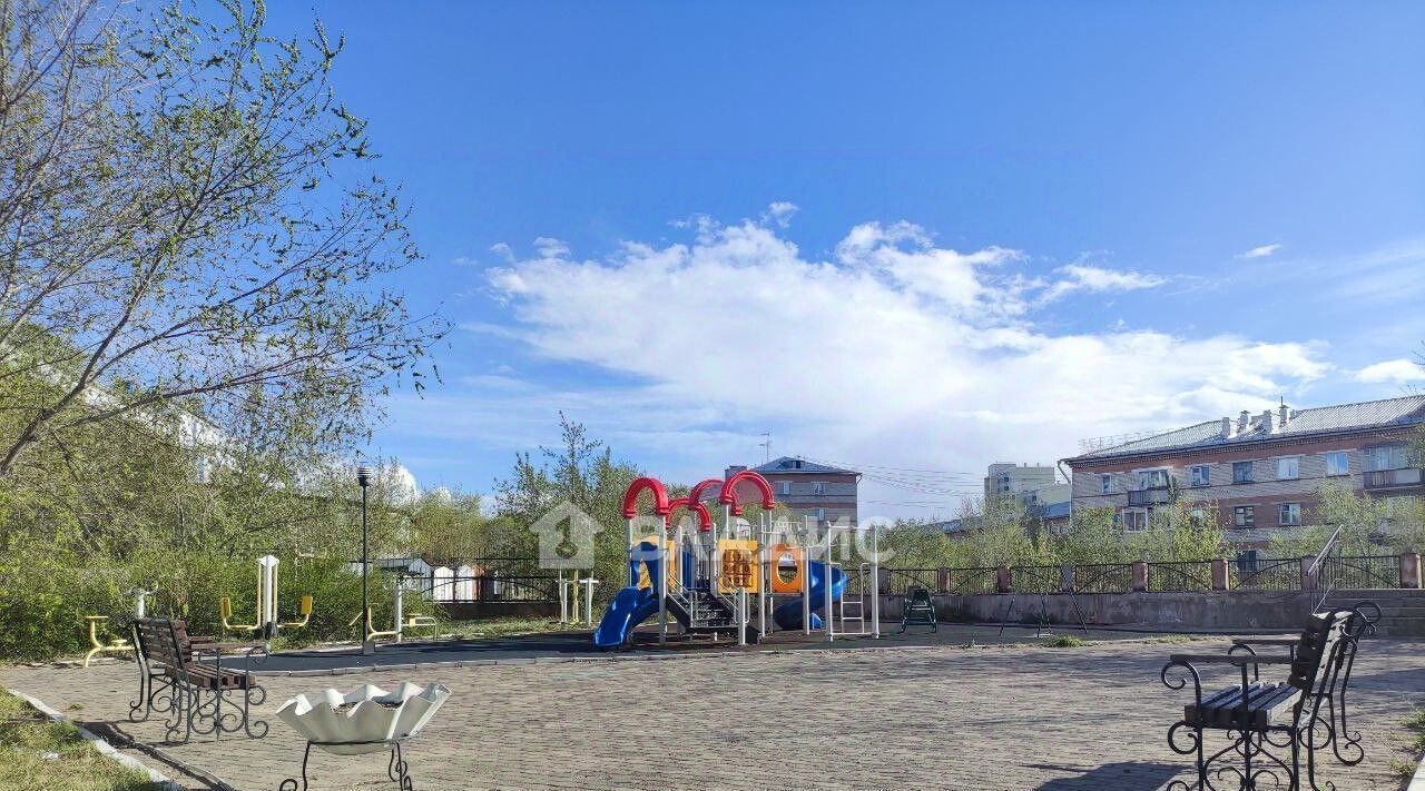квартира г Улан-Удэ р-н Октябрьский б-р Карла Маркса 25а фото 13