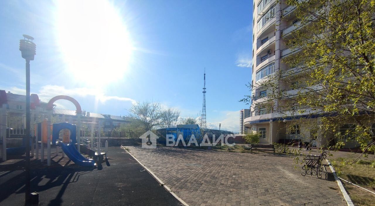 квартира г Улан-Удэ р-н Октябрьский б-р Карла Маркса 25а фото 17