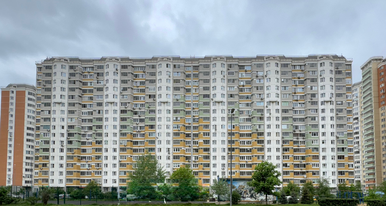 квартира г Балашиха мкр Железнодорожный ул Поликахина 1 Железнодорожная фото 23