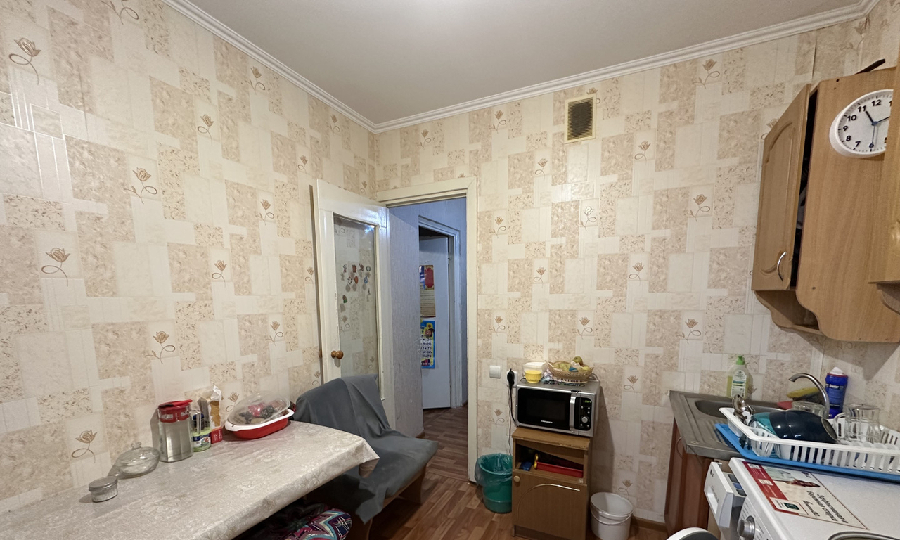 квартира г Элиста мкр 7 1/3 фото 8