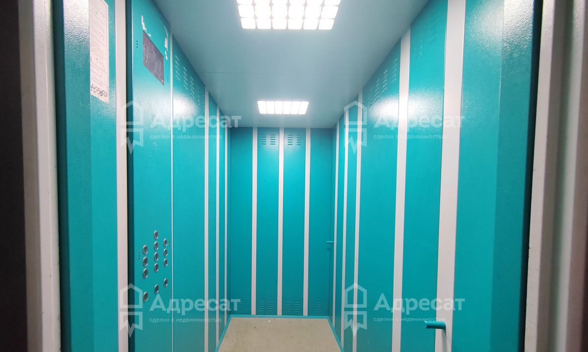 квартира г Волжский ЖК в 28 мкр. 28-й м-н, улица Карбышева, 120 фото 10