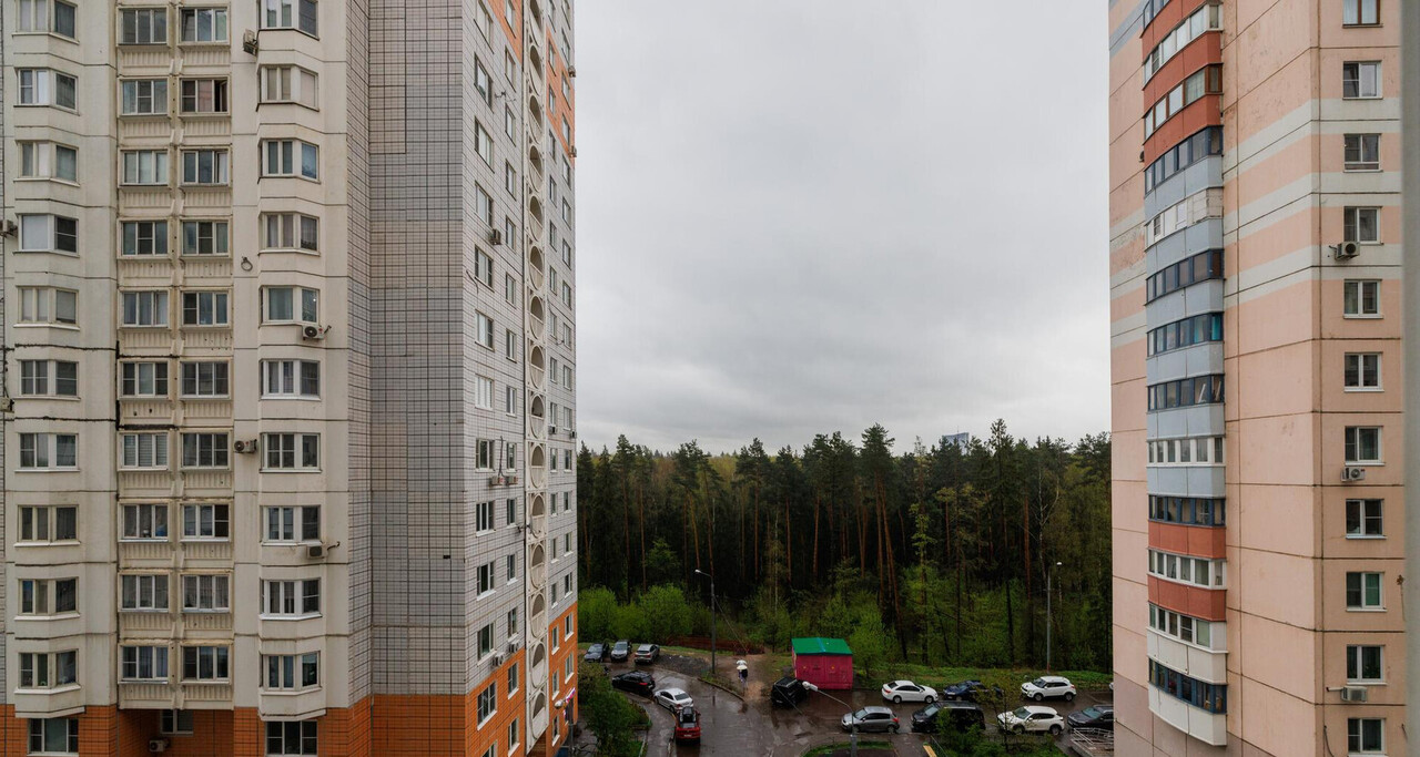 квартира г Одинцово Новая Трехгорка ул Кутузовская 31 микрорайон «Новая Трёхгорка» Сколково фото 4