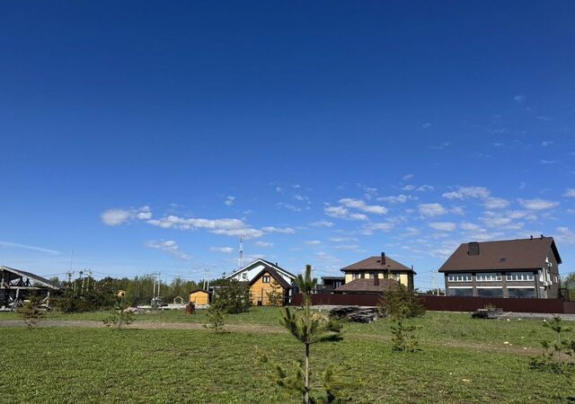 41 км, коттеджный пос. Экс-Лэнд Вилладж, Живописная ул, Дмитровское шоссе фото