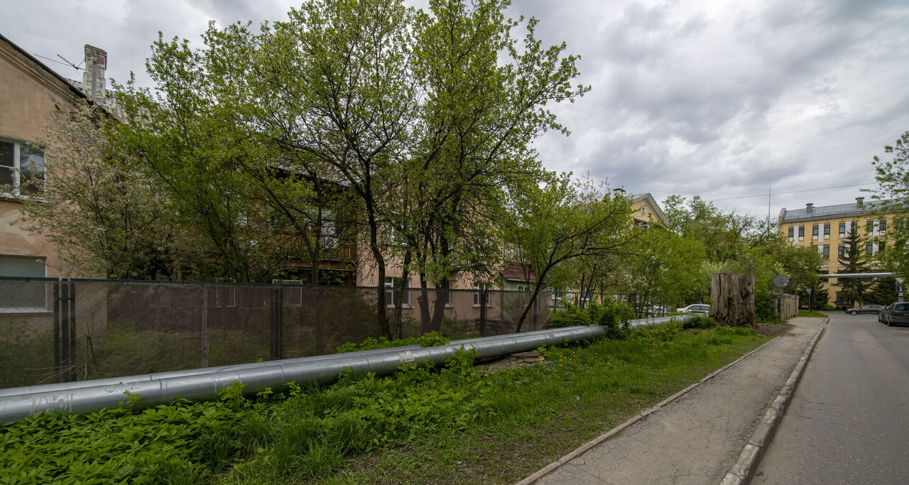квартира г Нижний Новгород Горьковская ул Ломоносова 10 фото 25