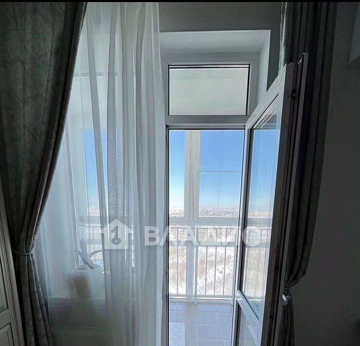 квартира г Нижний Новгород Горьковская ул Рижская 17 д. Анкудиновка фото 7