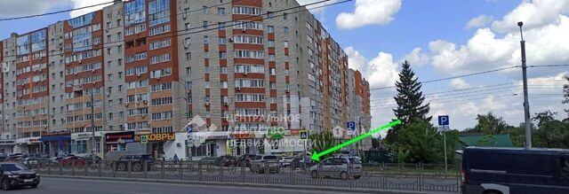 р-н Октябрьский ул Новоселов 37 фото