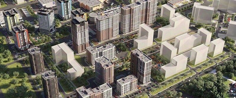 квартира г Воронеж р-н Коминтерновский ул Независимости 78к/3 фото 2