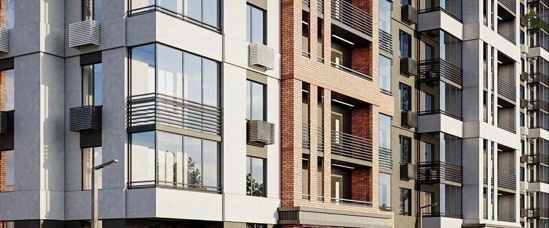 квартира г Воронеж р-н Центральный ул Ломоносова 114ю фото 3