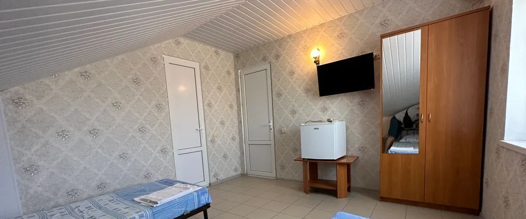 комната г Геленджик Голубая Бухта мкр Голубая бухта ул Майкопская 9 фото 2