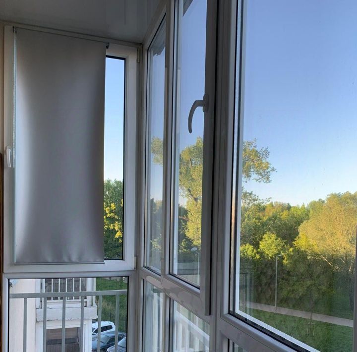 квартира г Калининград р-н Ленинградский ул Гайдара 122 фото 8