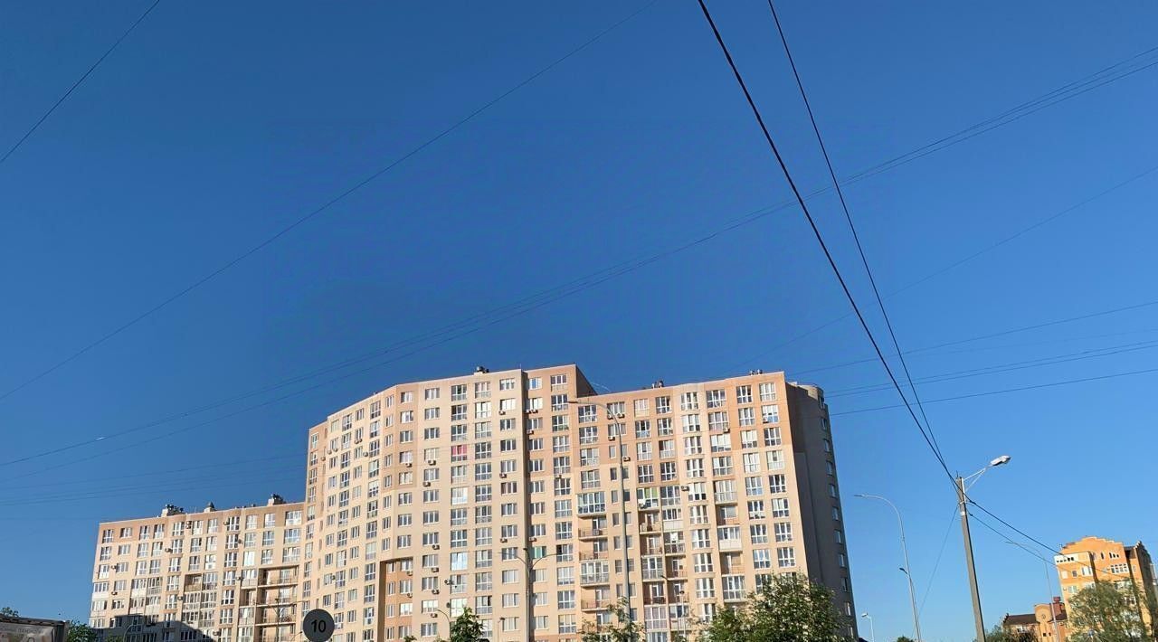 квартира г Калининград р-н Ленинградский ул Гайдара 122 фото 49