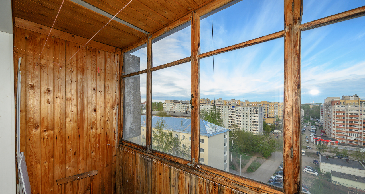 квартира г Киров ОЦМ пер Тиминский 5 м-н фото 20