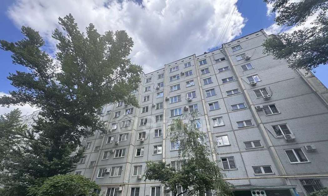 квартира г Волгоград р-н Краснооктябрьский ул им. маршала Еременко 66 фото 16