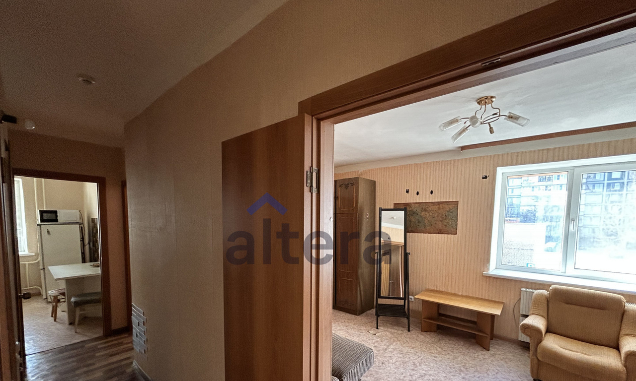 квартира г Казань р-н Ново-Савиновский 17-й квартал ул Фатыха Амирхана 99 фото 8