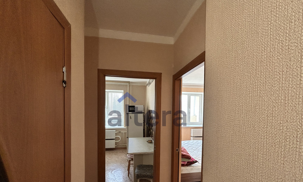 квартира г Казань р-н Ново-Савиновский 17-й квартал ул Фатыха Амирхана 99 фото 15