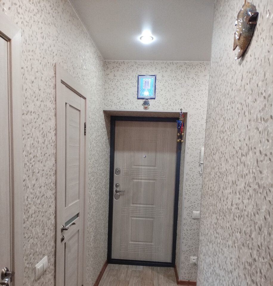 квартира г Омск дом по ул. 9-я Северная Северная 9-я, 99 к 1 фото 8