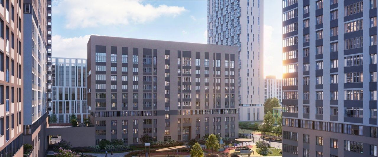 квартира г Екатеринбург Чкаловская жилой район «Академический» 6 12-й кв-л фото 5