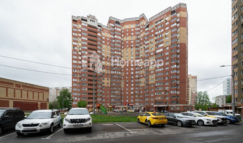 квартира г Балашиха мкр 1 Мая 25, Щёлковская фото 12