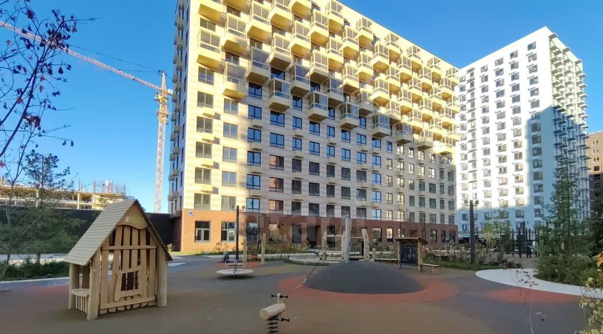 квартира г Казань метро Горки ул Азата Аббасова фото 8