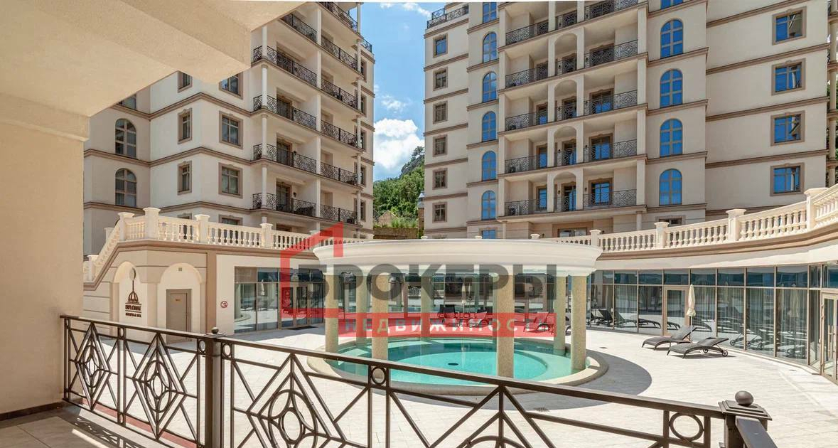 квартира г Ялта пгт Ореанда 60г к 8 фото 9