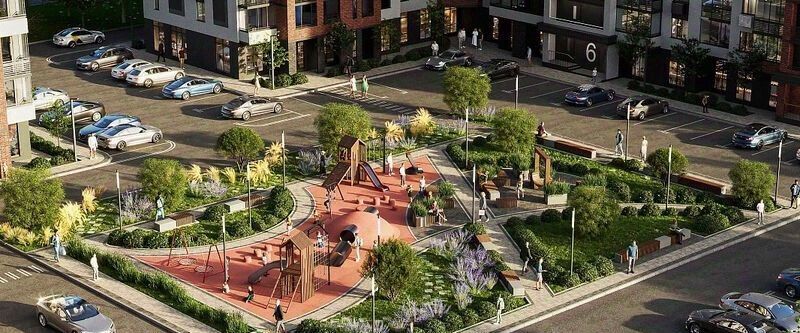 квартира г Воронеж р-н Центральный ул Ломоносова 114ю фото 5