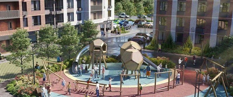 квартира г Воронеж р-н Коминтерновский ул Независимости 78к/3 фото 6