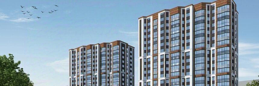 квартира г Воронеж р-н Левобережный ул Ростовская 73дк/2 ЖК «Авиатор 2» фото 6