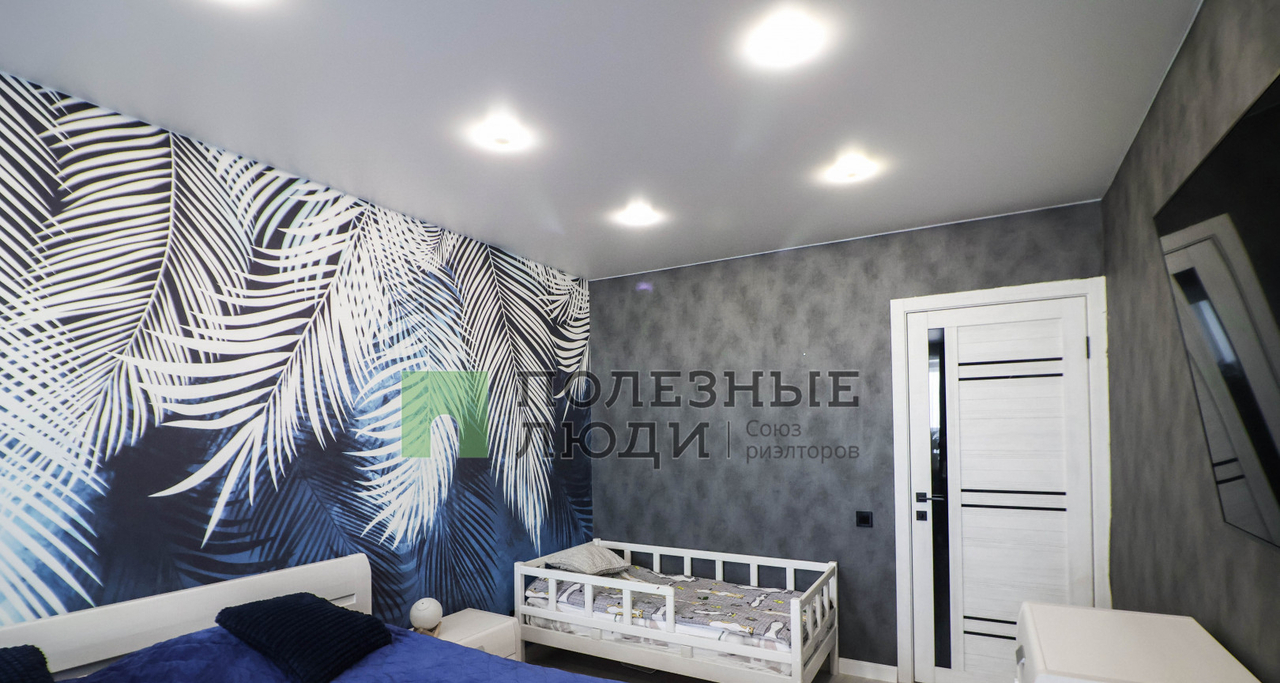 квартира г Барнаул р-н Индустриальный тракт Павловский 295а фото 16