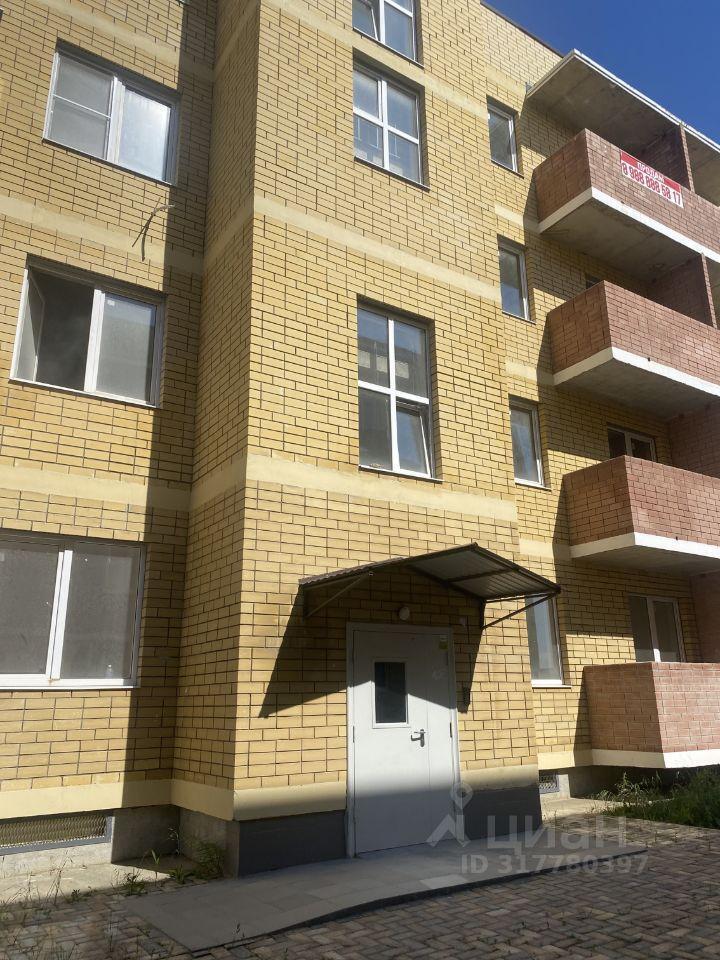 квартира г Краснодар п Пригородный ул Феодосийская р-н Карасунский фото 3