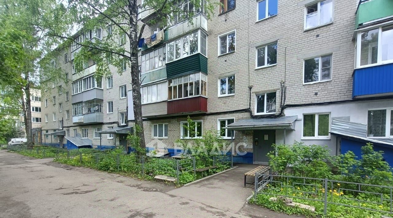 квартира г Пенза р-н Первомайский ул Попова 50 фото 13