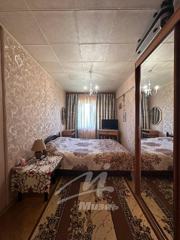 квартира г Домодедово д Щербинка Симферопольская ул., 3А фото 16