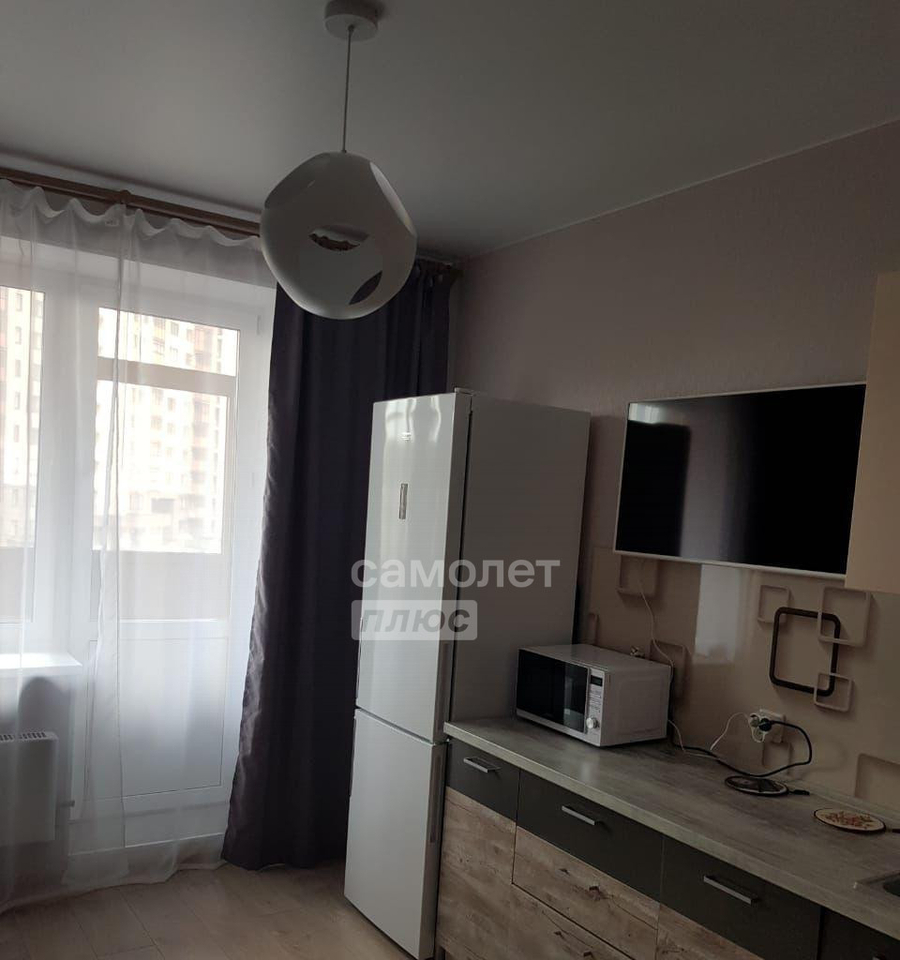 квартира г Одинцово ул Гвардейская 11 фото 3