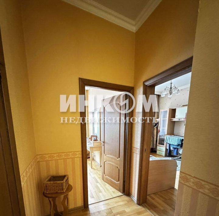 квартира г Москва метро Тушинская ул Лодочная 9к/1 фото 14