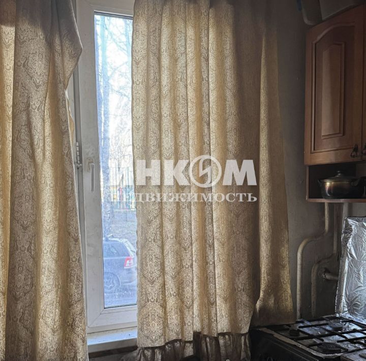 квартира г Москва метро Беляево ул Генерала Антонова 6 фото 8