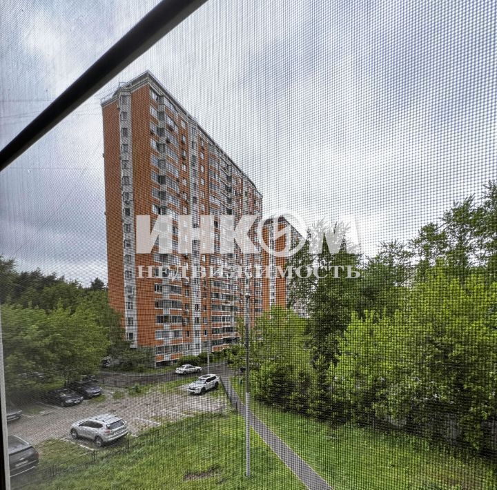 квартира г Москва метро Тушинская ул Лодочная 9к/1 фото 35