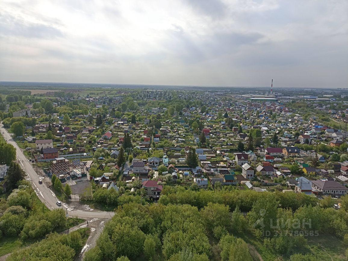 квартира г Новосибирск р-н Кировский ул Бородина 56 ЖК «Новые Матрёшки» фото 19