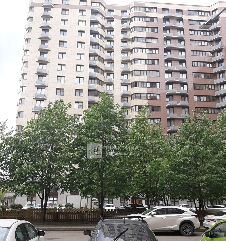 квартира г Мытищи ул Борисовка 12а 16-й м-н фото 2