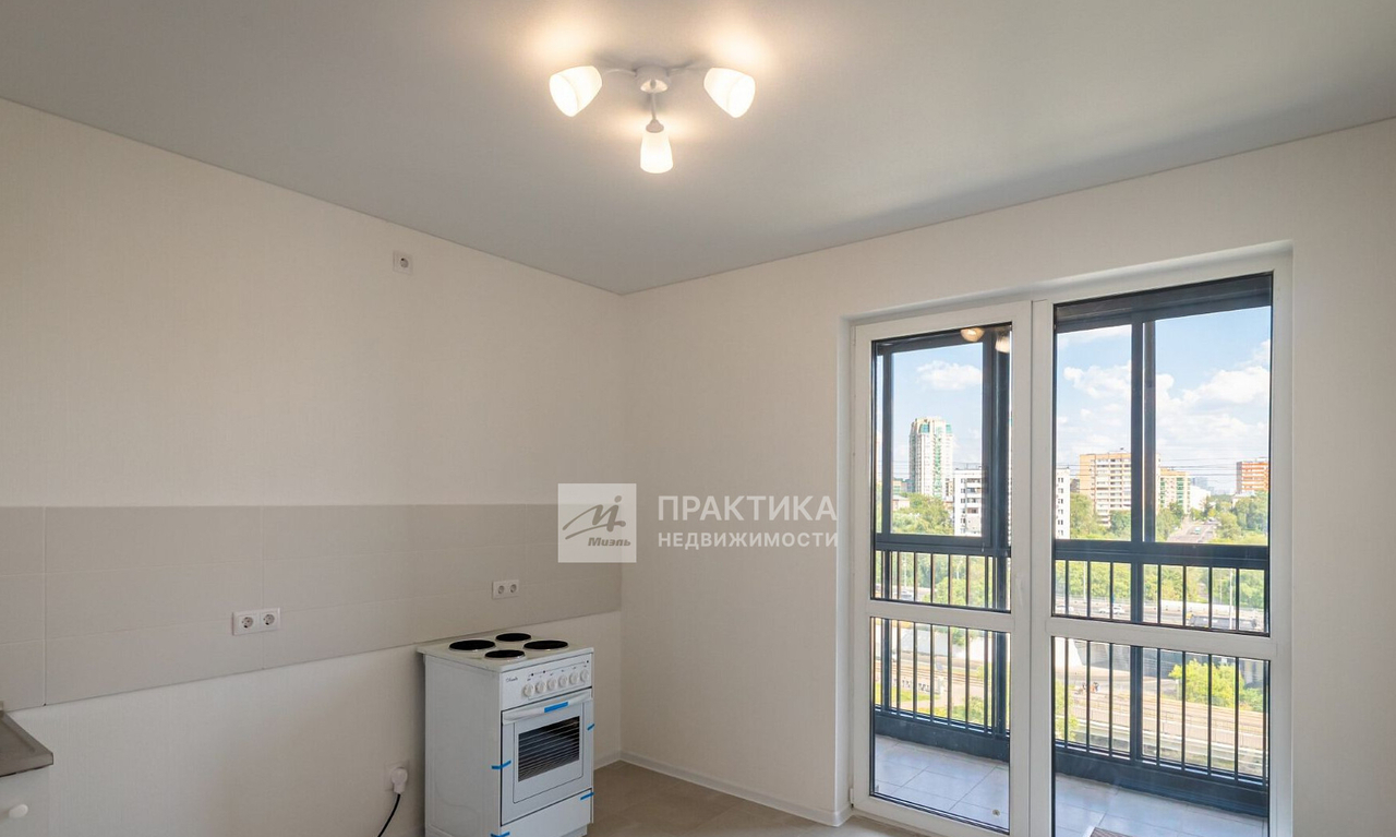 квартира г Москва метро Ростокино пр-кт Мира 135а фото 4