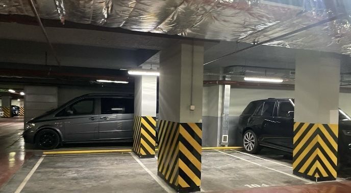 гараж г Москва метро Студенческая ул Студенческая 20с/1 муниципальный округ Дорогомилово фото 2