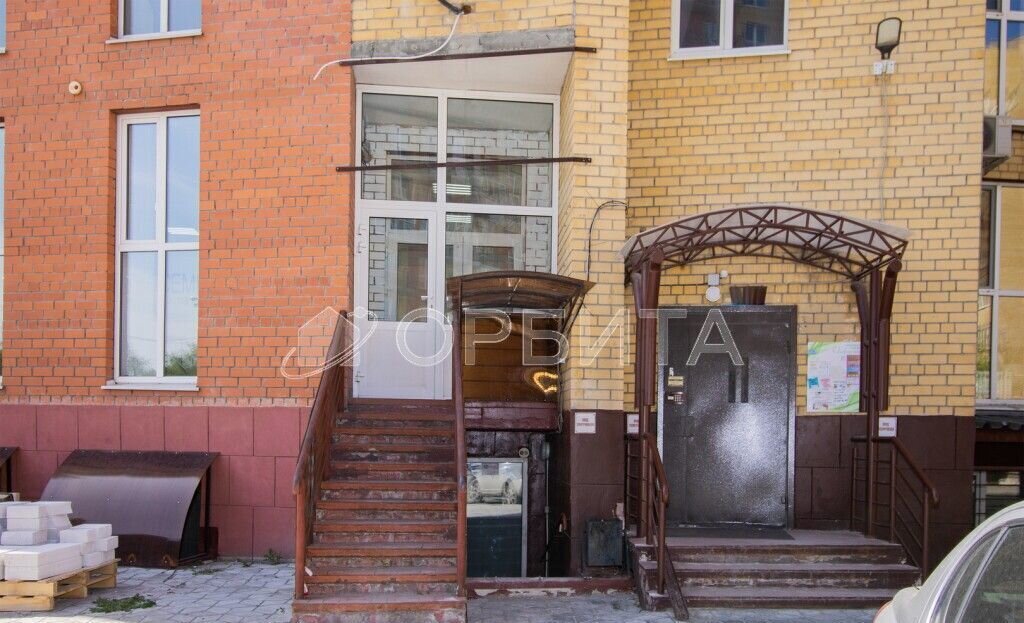 свободного назначения г Тюмень р-н Калининский ул Клары Цеткин 61к/1 фото 29