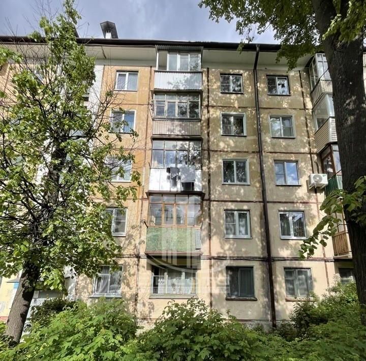 квартира г Калуга р-н Октябрьский ул Чехова 17 фото 13