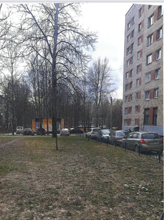 комната г Санкт-Петербург метро Гражданский Проспект ул Демьяна Бедного 31а фото 17